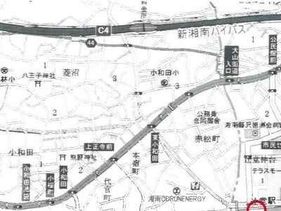 神奈川県茅ヶ崎市 辻堂駅29分 戸建て 4,614万円の競売物件 #9