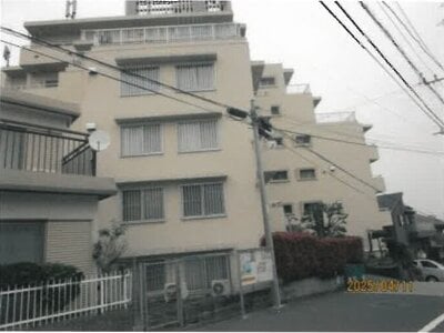 神奈川県横浜市保土ヶ谷区 保土ヶ谷駅6分 マンション「ダイアナマンション」270万円の競売物件 #1