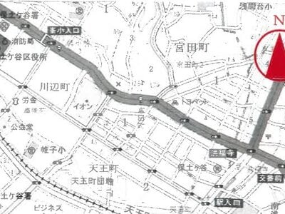 神奈川県横浜市保土ヶ谷区 保土ヶ谷駅6分 マンション「ダイアナマンション」270万円の競売物件 #6