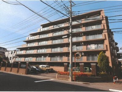神奈川県横浜市港北区 日吉駅10分 マンション「ナイスブライトピア日吉」2,307万円の競売物件 #1