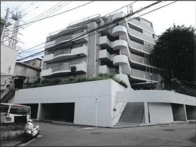 神奈川県横浜市旭区 鶴ヶ峰駅12分 マンション「サングレイス鶴ヶ峰」863万円の競売物件 #1