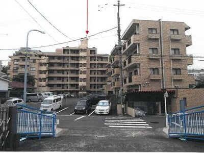 神奈川県横浜市港南区 港南台駅16分 マンション「ライオンズマンション港南」649万円の競売物件 #1