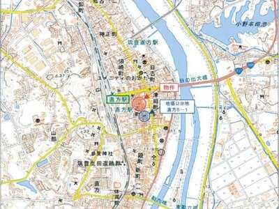 福岡県直方市 直方駅3分 戸建て 58万円の競売物件 #10