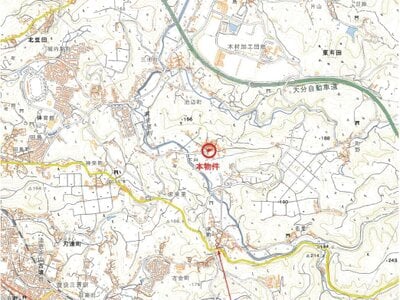 大分県日田市 豊後三芳駅23分 戸建て 480万円の競売物件 #27