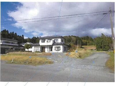 (値下げ) 福島県南相馬市 原ノ町駅 戸建て 83万円の競売物件 #1