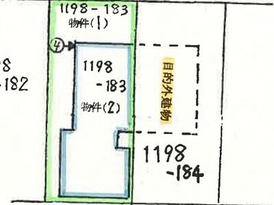 埼玉県所沢市 航空公園駅24分 マンション 501万円の競売物件 #1