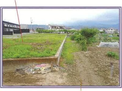 山梨県甲斐市 竜王駅15分 土地 1,312万円の競売物件 #10