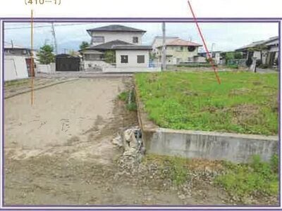 山梨県甲斐市 竜王駅15分 土地 1,312万円の競売物件 #11