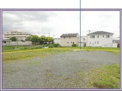山梨県甲斐市 竜王駅15分 土地 1,312万円の競売物件 #2