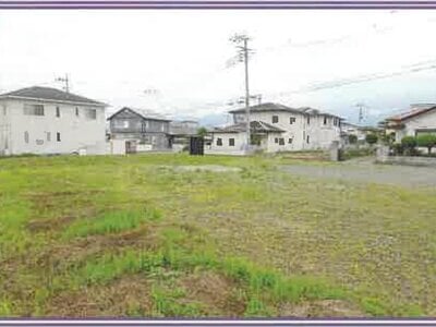 山梨県甲斐市 竜王駅15分 土地 1,312万円の競売物件 #3