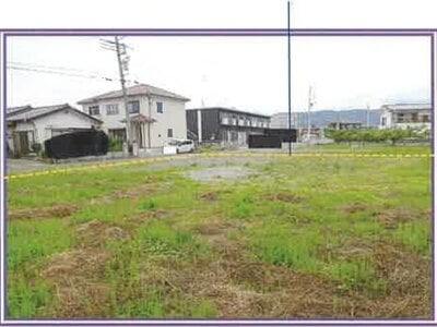 山梨県甲斐市 竜王駅15分 土地 1,312万円の競売物件 #4