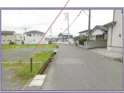 山梨県甲斐市 竜王駅15分 土地 1,312万円の競売物件 #6