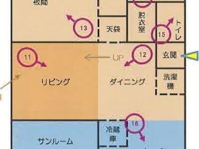 山梨県北杜市 甲斐小泉駅19分 戸建て 146万円の競売物件 #2