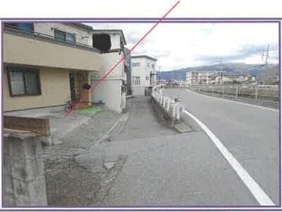 山梨県甲府市 甲斐住吉駅12分 戸建て 603万円の競売物件 #12
