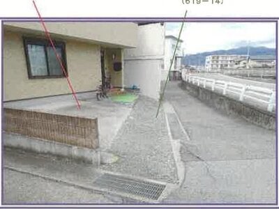 山梨県甲府市 甲斐住吉駅12分 戸建て 603万円の競売物件 #19