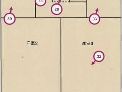 山梨県甲府市 甲斐住吉駅12分 戸建て 603万円の競売物件 #2