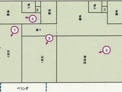 山梨県甲斐市 竜王駅13分 戸建て 1,037万円の競売物件 #1