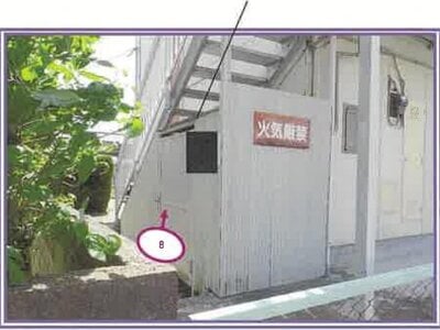 山梨県甲斐市 竜王駅13分 戸建て 1,037万円の競売物件 #9