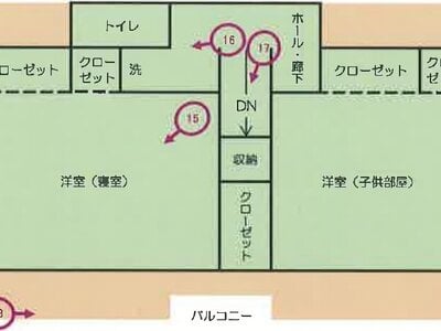 山梨県南アルプス市 竜王駅 戸建て 579万円の競売物件 #2