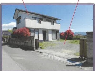 山梨県南アルプス市 竜王駅 戸建て 579万円の競売物件 #3