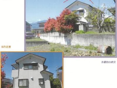 山梨県南アルプス市 竜王駅 戸建て 579万円の競売物件 #6