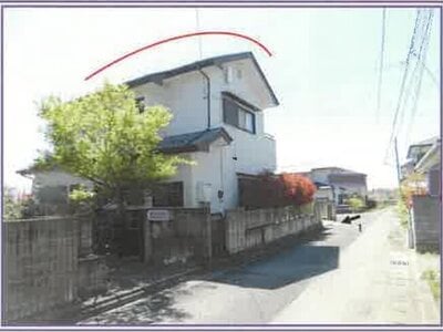 山梨県南アルプス市 竜王駅 戸建て 579万円の競売物件 #7