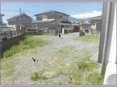山梨県南アルプス市 竜王駅 戸建て 579万円の競売物件 #8