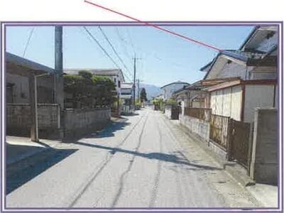 山梨県中央市 小井川駅6分 戸建て 578万円の競売物件 #12