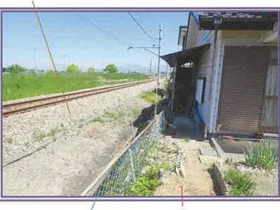 山梨県中央市 小井川駅6分 戸建て 578万円の競売物件 #16