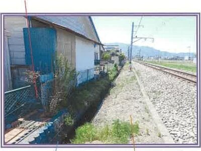 山梨県中央市 小井川駅6分 戸建て 578万円の競売物件 #17