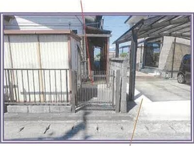 山梨県中央市 小井川駅6分 戸建て 578万円の競売物件 #19
