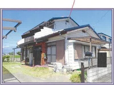 山梨県中央市 小井川駅6分 戸建て 578万円の競売物件 #4