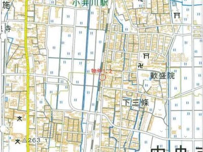 山梨県中央市 小井川駅6分 戸建て 578万円の競売物件 #48