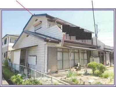 山梨県中央市 小井川駅6分 戸建て 578万円の競売物件 #5