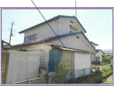 山梨県中央市 小井川駅6分 戸建て 578万円の競売物件 #6