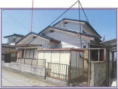 山梨県中央市 小井川駅6分 戸建て 578万円の競売物件 #7