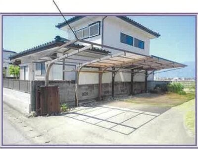 山梨県中央市 小井川駅6分 戸建て 578万円の競売物件 #8