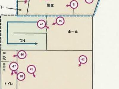 山梨県都留市 都留市駅7分 戸建て 1,338万円の競売物件 #2