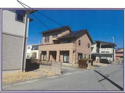 山梨県甲府市 酒折駅20分 戸建て 1,482万円の競売物件 #10