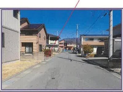山梨県甲府市 酒折駅20分 戸建て 1,482万円の競売物件 #12