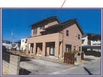 山梨県甲府市 酒折駅20分 戸建て 1,482万円の競売物件 #6