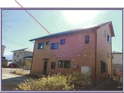 山梨県甲府市 酒折駅20分 戸建て 1,482万円の競売物件 #8