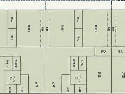 山梨県笛吹市 石和温泉駅24分 戸建て 3,276万円の競売物件 #3