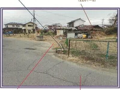 山梨県笛吹市 石和温泉駅24分 戸建て 3,276万円の競売物件 #37