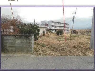 山梨県笛吹市 石和温泉駅24分 戸建て 3,276万円の競売物件 #40