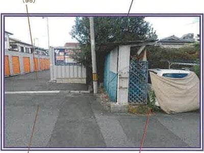 山梨県甲府市 南甲府駅3分 戸建て 965万円の競売物件 #24