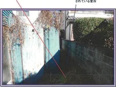 山梨県甲府市 南甲府駅3分 戸建て 965万円の競売物件 #28