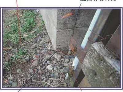山梨県甲府市 南甲府駅3分 戸建て 965万円の競売物件 #48