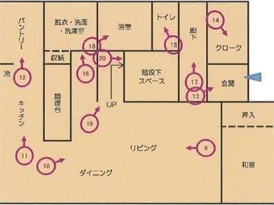 山梨県甲府市 甲斐住吉駅 戸建て 1,182万円の競売物件 #1
