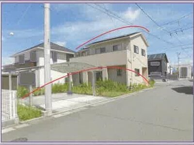 山梨県甲府市 甲斐住吉駅 戸建て 1,182万円の競売物件 #3